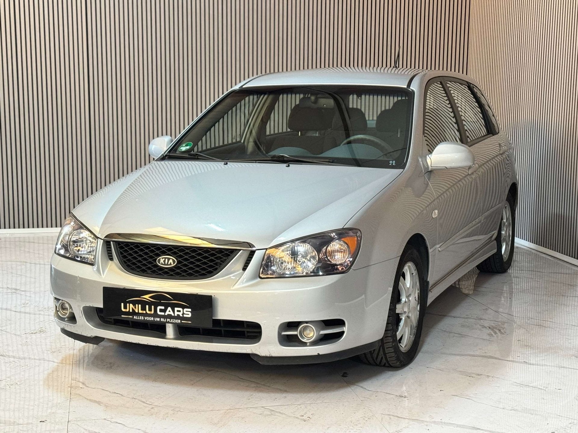 Kia Cerato Cerato 1.6 Turbo CRDi VGT LX, Auto's, Cerato, Gebruikt, Euro 6, 4 cilinders