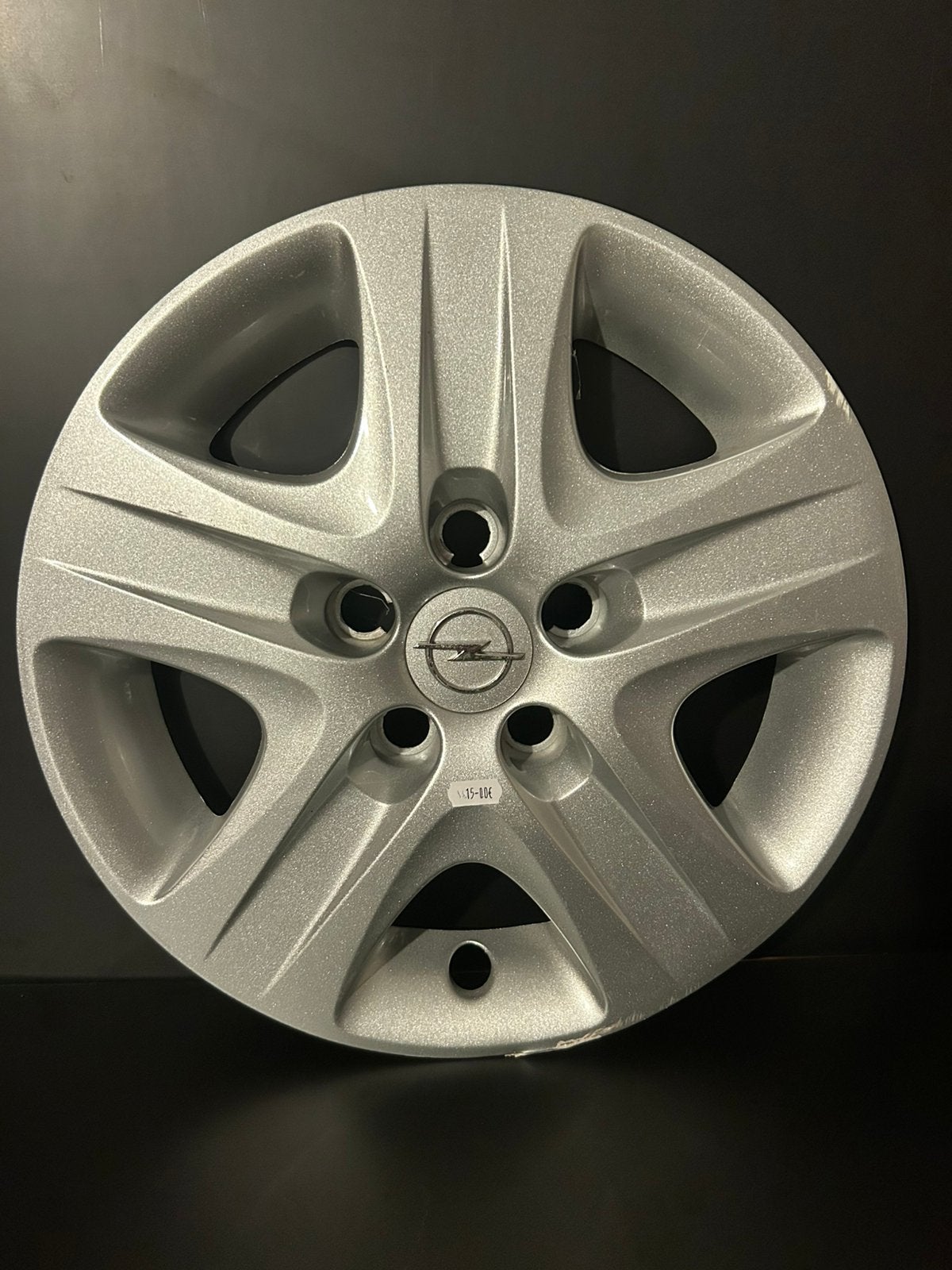 1 originele Opel meriva 15" wieldop, Ophalen of Verzenden, Zo goed als nieuw