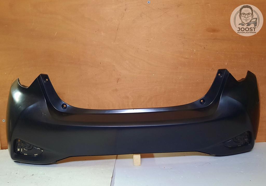 Achterbumper nieuw org. Toyota Yaris 2017-2020 52159-0D480, -Avenue du Bourget 60, 1140 Evere / Brussel, België, Herkomst onderdeel bekend