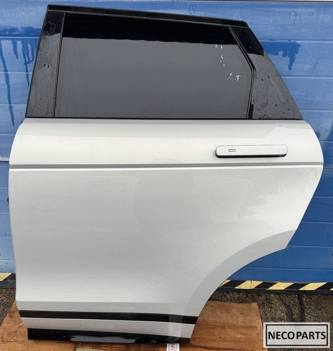 PORTIER RANGE ROVER EVOQUE DEUR PBKCA ALLES LEVERBAAR !!!, -, -, Ophalen of Verzenden, Bumper