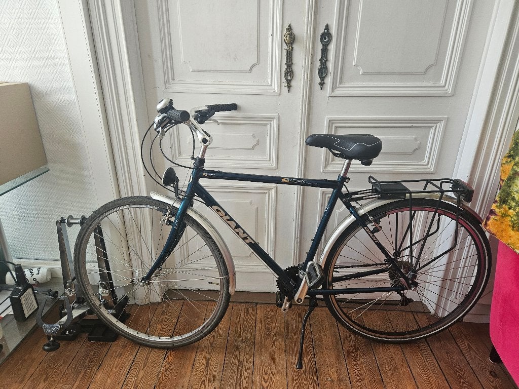 Vélo de ville Giant, Enlèvement, Utilisé, Giant