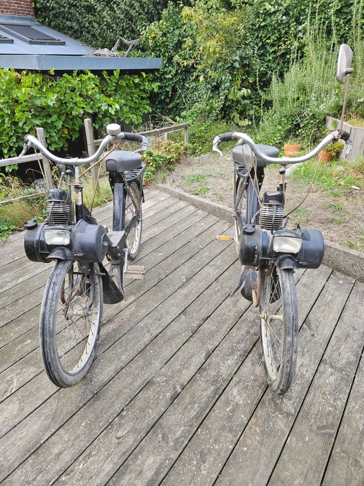 2 solex 3800 de 1980, Enlèvement, Utilisé, Classe A (25 km/h)