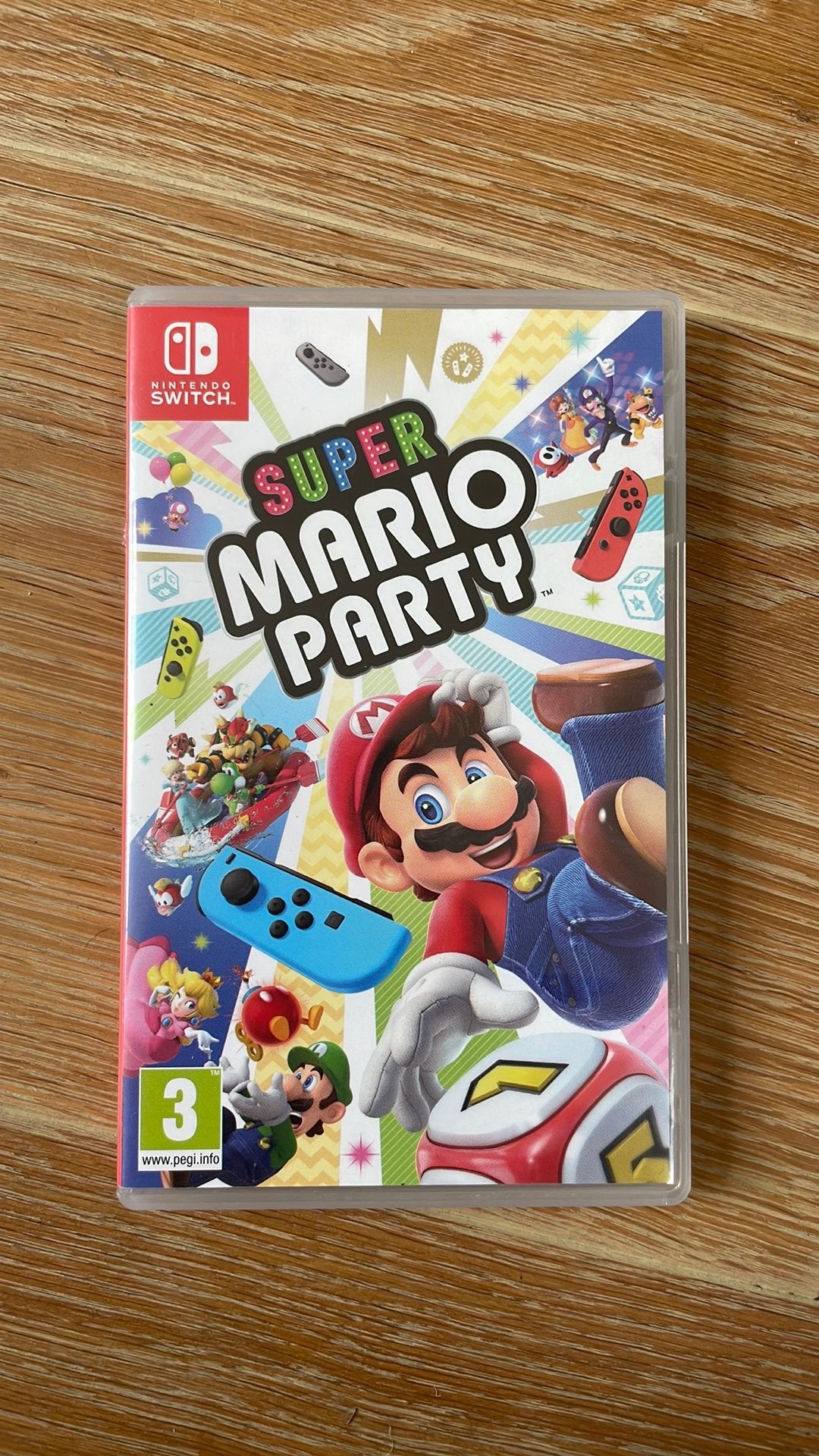 Super Mario Party, Consoles de jeu & Jeux vidéo, Jeux | Nintendo Switch, Autres genres, À partir de 3 ans, Online, Enlèvement ou Envoi