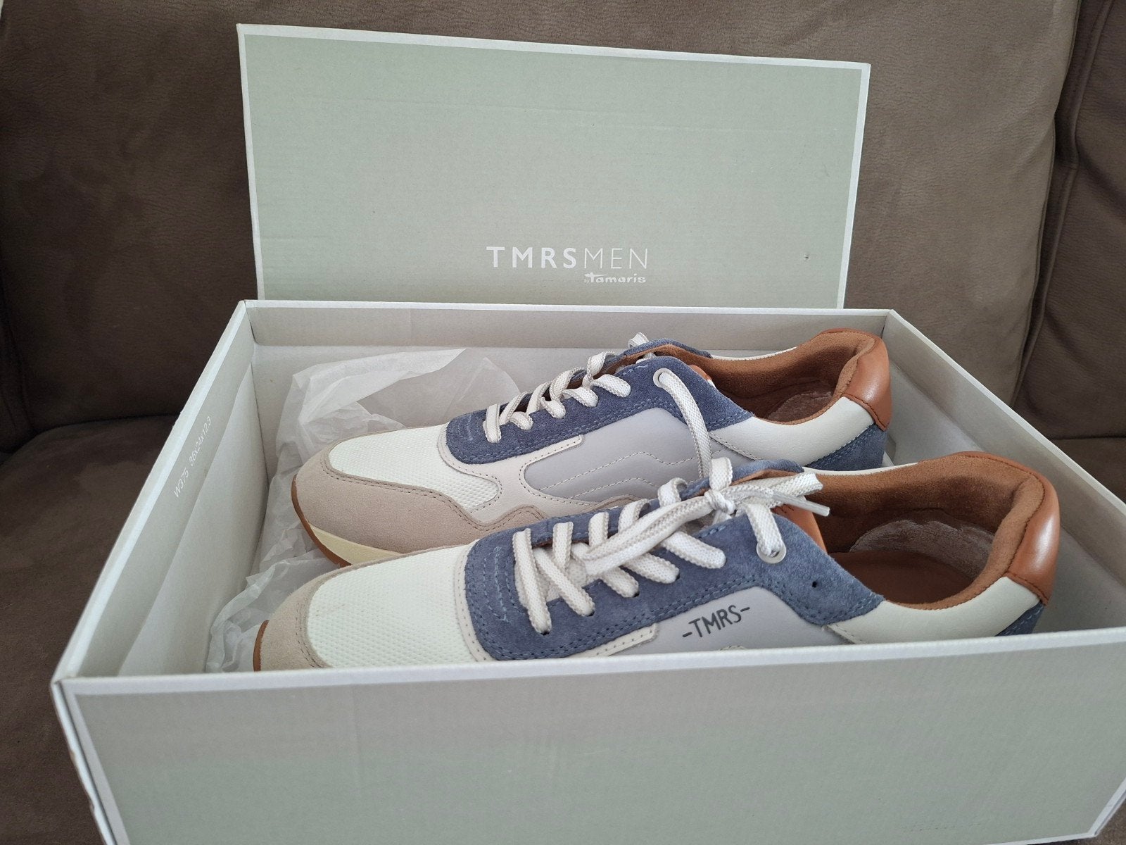 herenschoenen Tamaris, Enlèvement