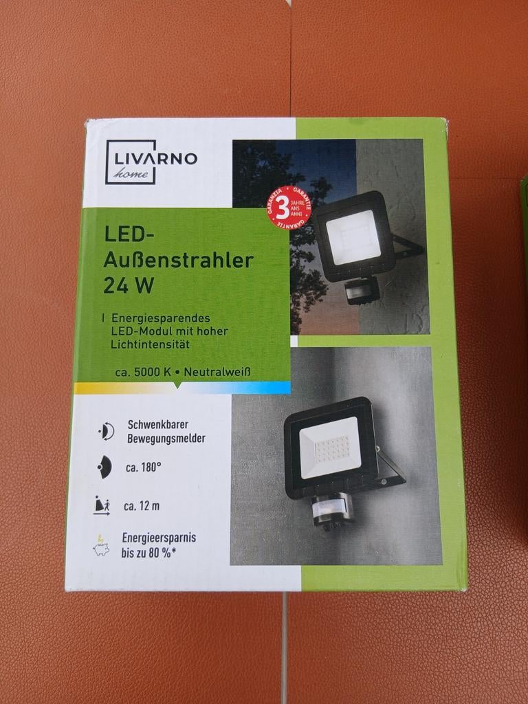 Tuinspot met sensor, Tuin en Terras, Ophalen
