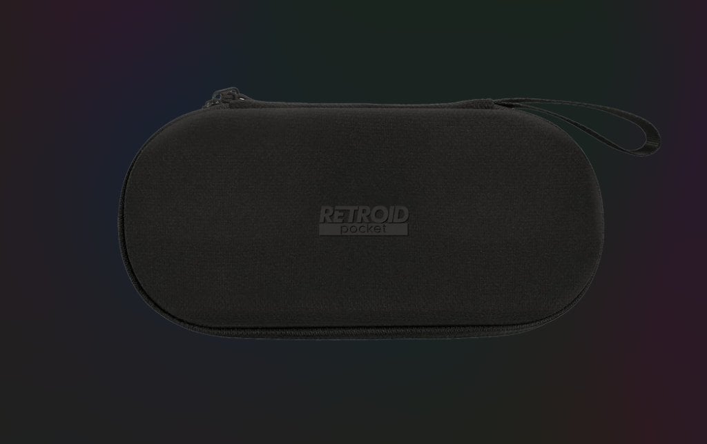 retroid pocket 6 originele case!, Ophalen, Zo goed als nieuw, Overige typen