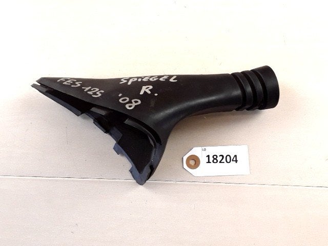 FES125 Silverwing 2007 - 2017 Honda Rubber D1-34736, Motoren