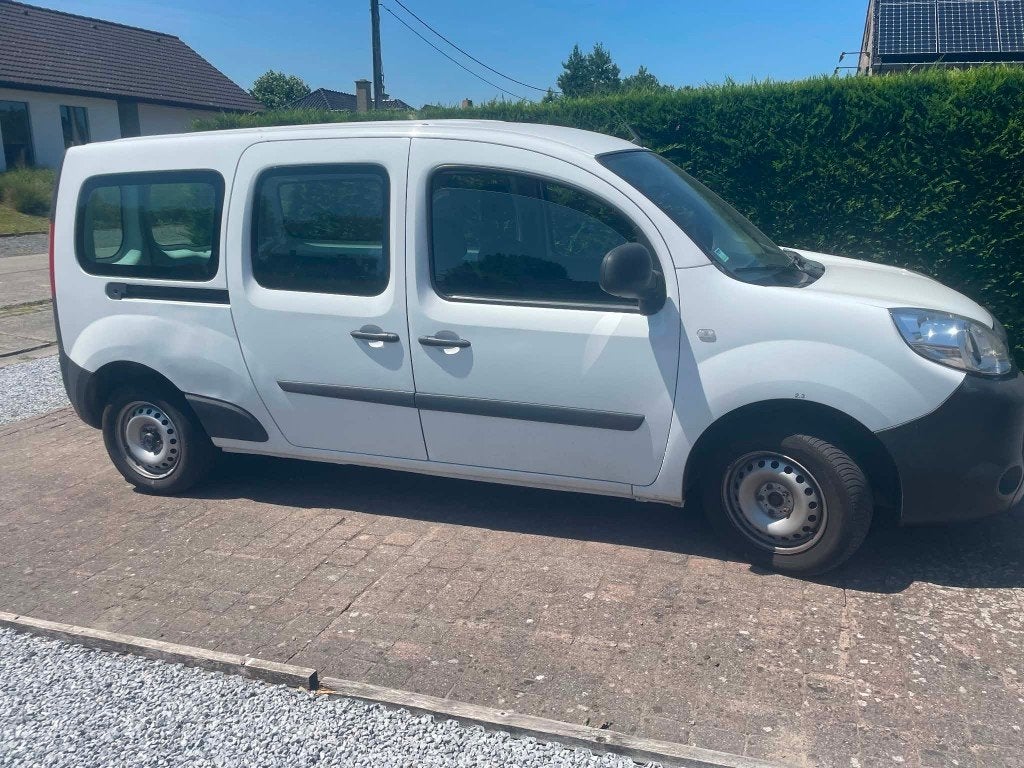 renault kangoo maxi 10/2020 amper 83000km, Auto's, Euro 6, Diesel, Particulier, Overige carrosserie