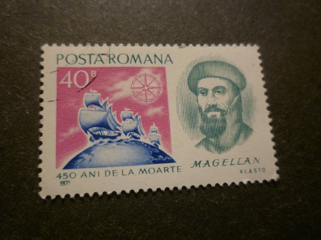 Roemenië/Roumanie 1971 Mi 3001(o) Gestempeld/Oblitéré, Verzenden