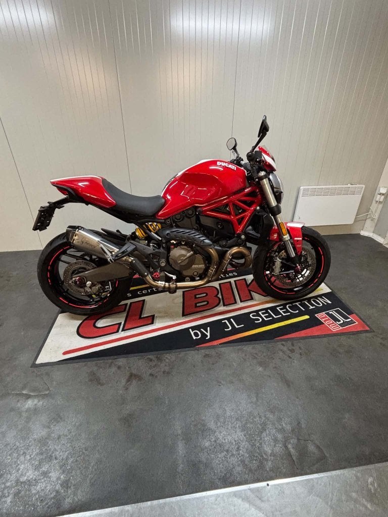ducati monster 821, Motos, Permis Moto A, Entreprise, Occasion, Plus de 35 kW
