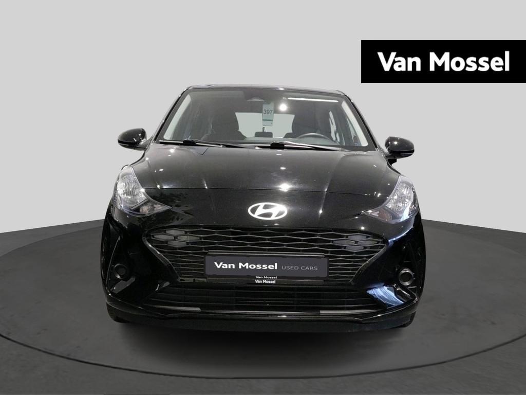 Hyundai i10 1.0 First Edition, Auto's, Voorwielaandrijving, Gebruikt, 921 kg, 46 kW
