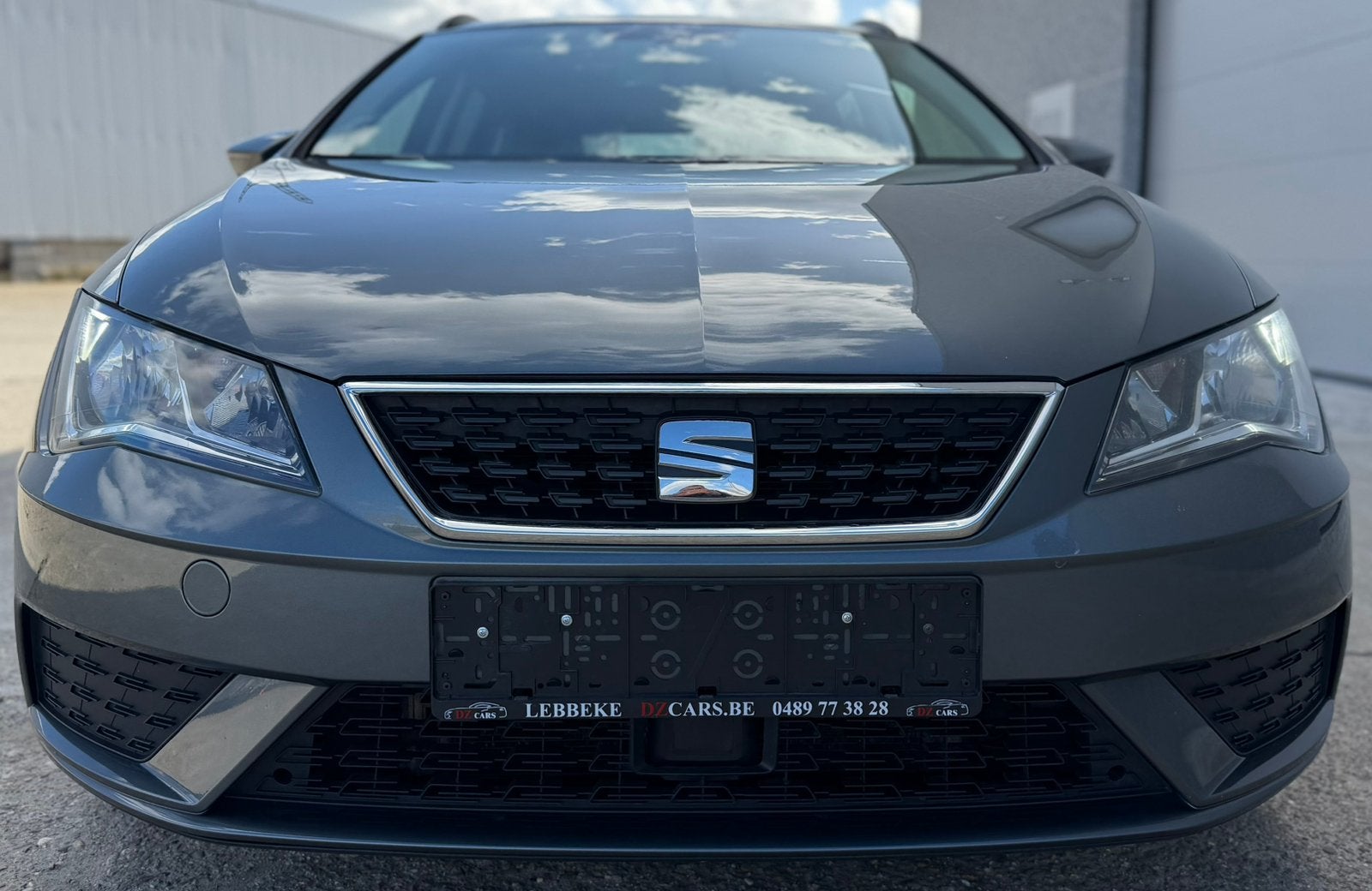 Seat Leon ST 1.2 TSI Move! + CLIM +++ NEW ++, Auto's, Stof, Leon, 5 deurs, Particulier