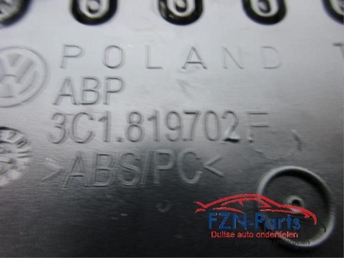 Luchtrooster Dashboard Volkswagen Passat (22735954), Auto-onderdelen, Ophalen of Verzenden, Gebruikt