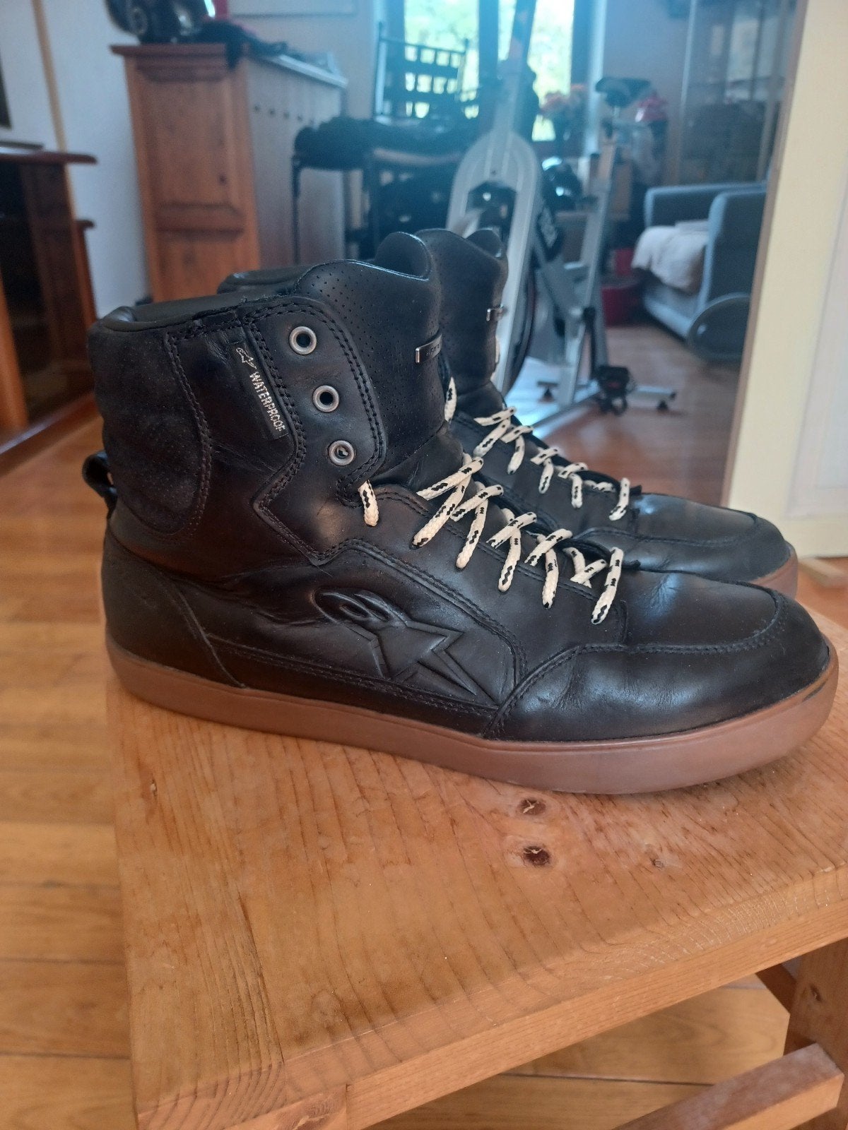 BASKET ALPINESTAR, Motos, Vêtements | Vêtements de moto