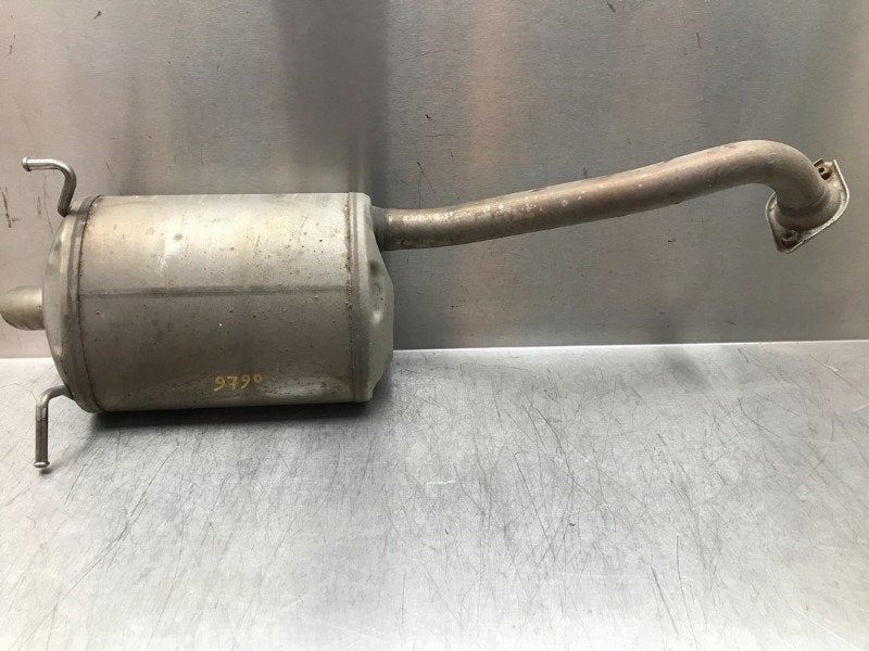 SILENCIEUX ARRIERE (ECHAPPEMENT) Honda Jazz (GK / GP), Utilisé, Honda