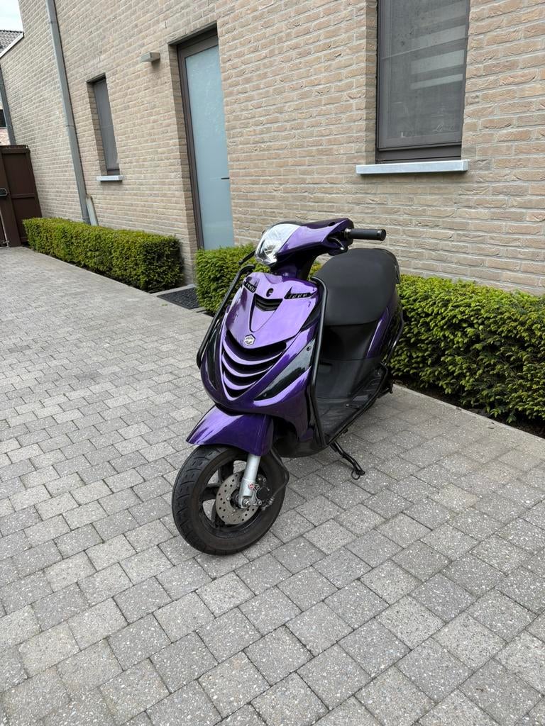 Piaggio zip 2t 70cc, Ophalen, Tweetakt, Nieuw, Klasse A (25 km/u)