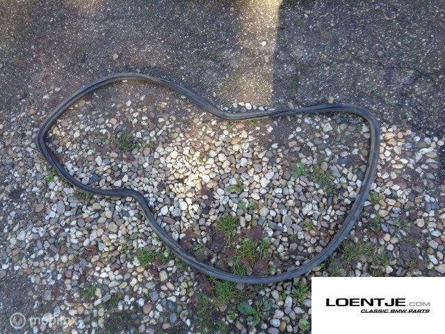 Voorruitrubber BMW 3 e21 315 316 318 320 323i, Enlèvement ou Envoi, Utilisé, BMW, BMW