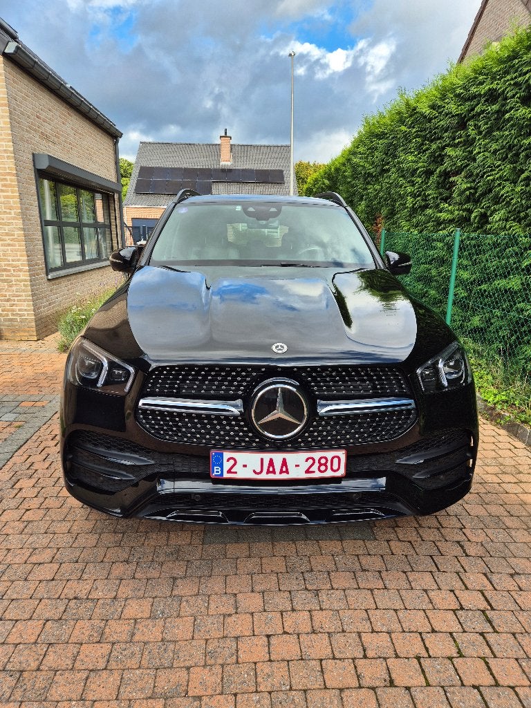 Mercedes GLE 350de 4matic AMG pack, Auto's, Automaat, Dealer onderhouden, 143 kW, 4 cilinders