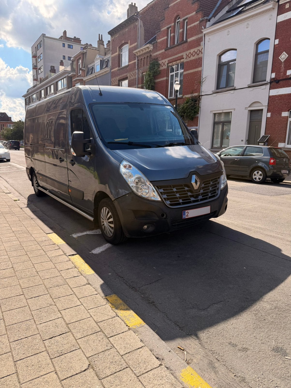 Renault master 170dci 2.3 diesel euro 6b, Achat, Euro 6, Diesel, Particulier
