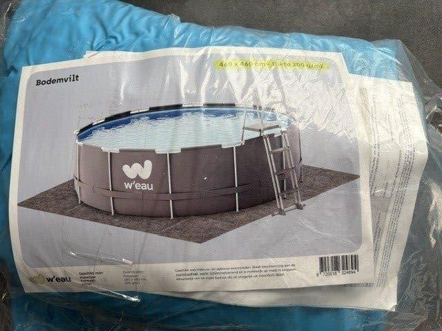 zwembad, Ophalen, Nieuw, Rond, 80 tot 120 cm
