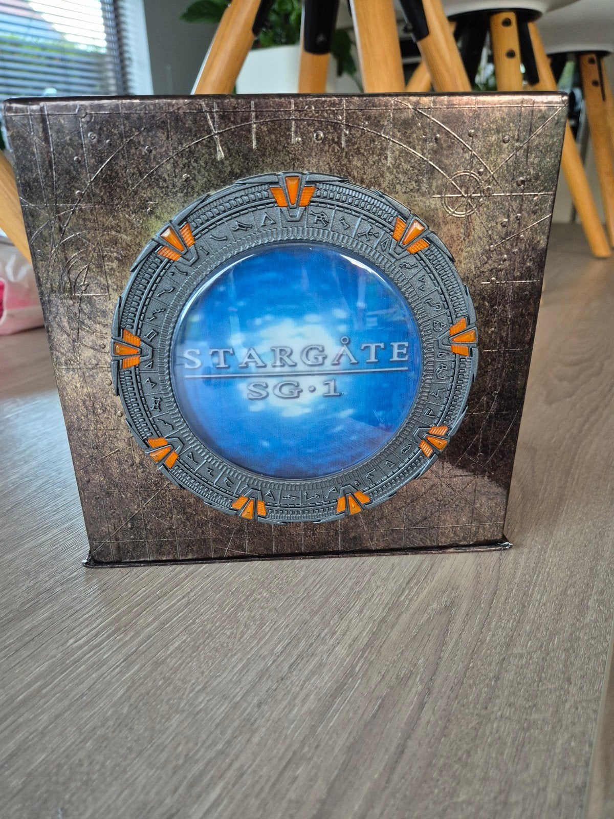 Stargate SG1 dvd seizoen 1-10, Enlèvement, Comme neuf, Saison 1