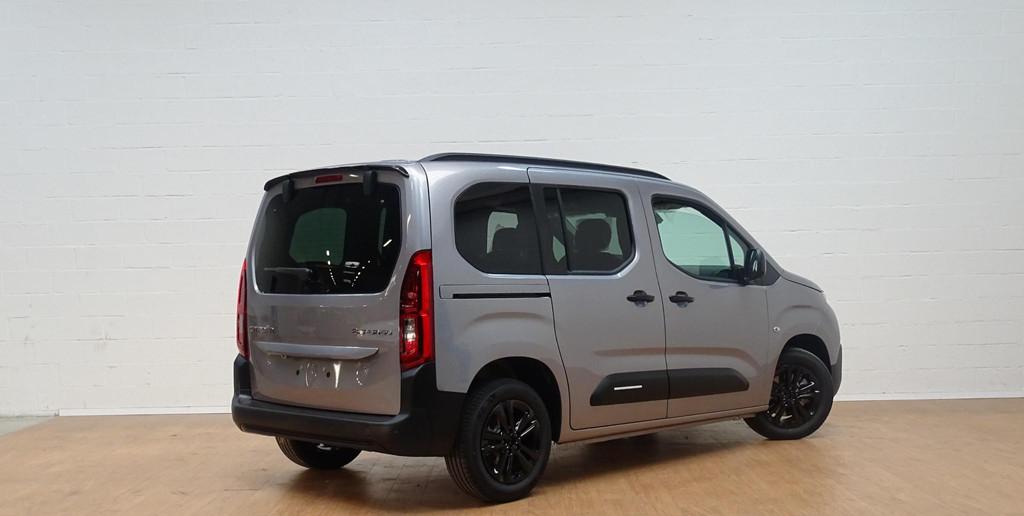 Citroën Berlingo MPV 1.2 Turbo PLUS, Auto's, Gebruikt, 3 cilinders, 1200 cc, Zilver of Grijs