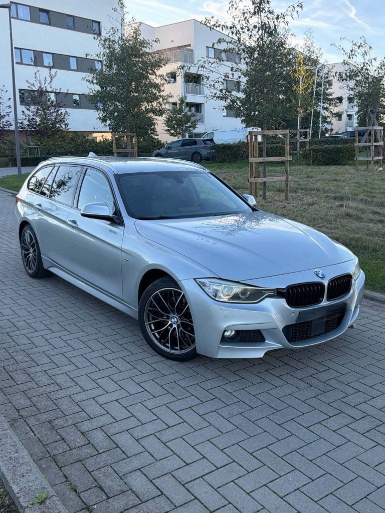 BMW 330D F31 Euro 6B Automatique Prêt à Immatriculer, Cuir, Achat, Euro 6, Entretenue par le concessionnaire