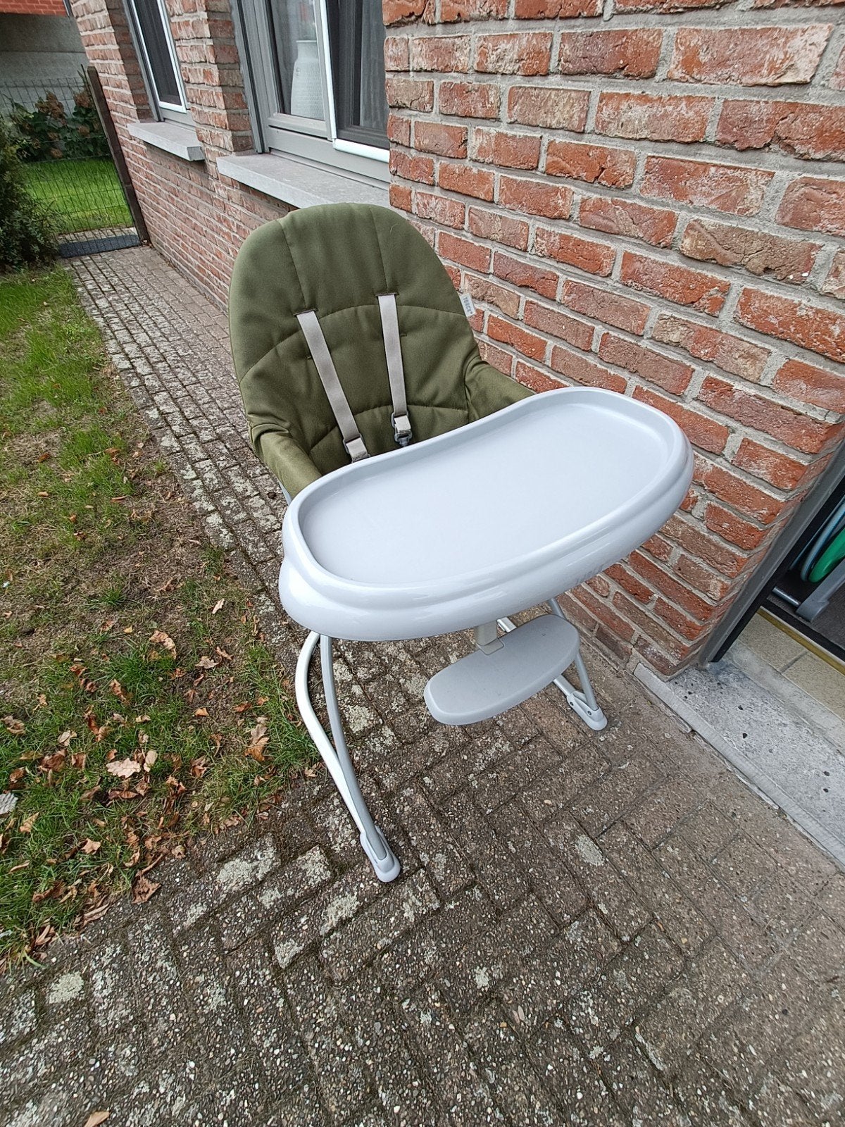 Opvouwbare kinderstoel merk torck .45€, Kinderen en Baby's, Ophalen