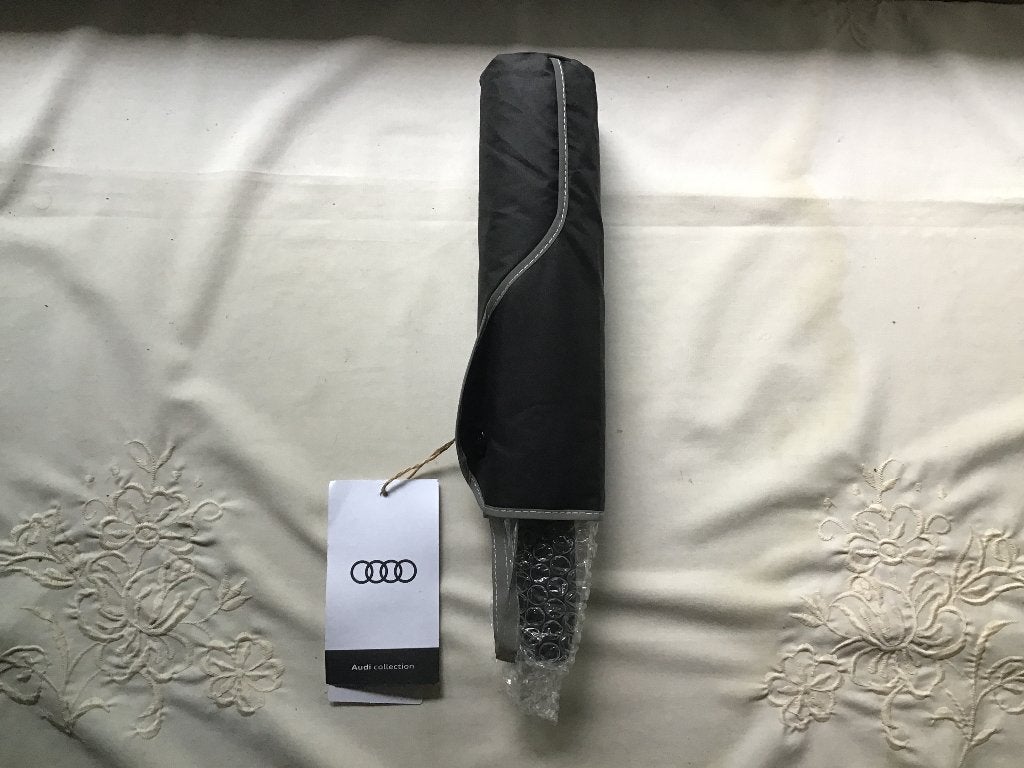 Parapluie Audi (NOUVEAU), Enlèvement ou Envoi, Neuf, Noir