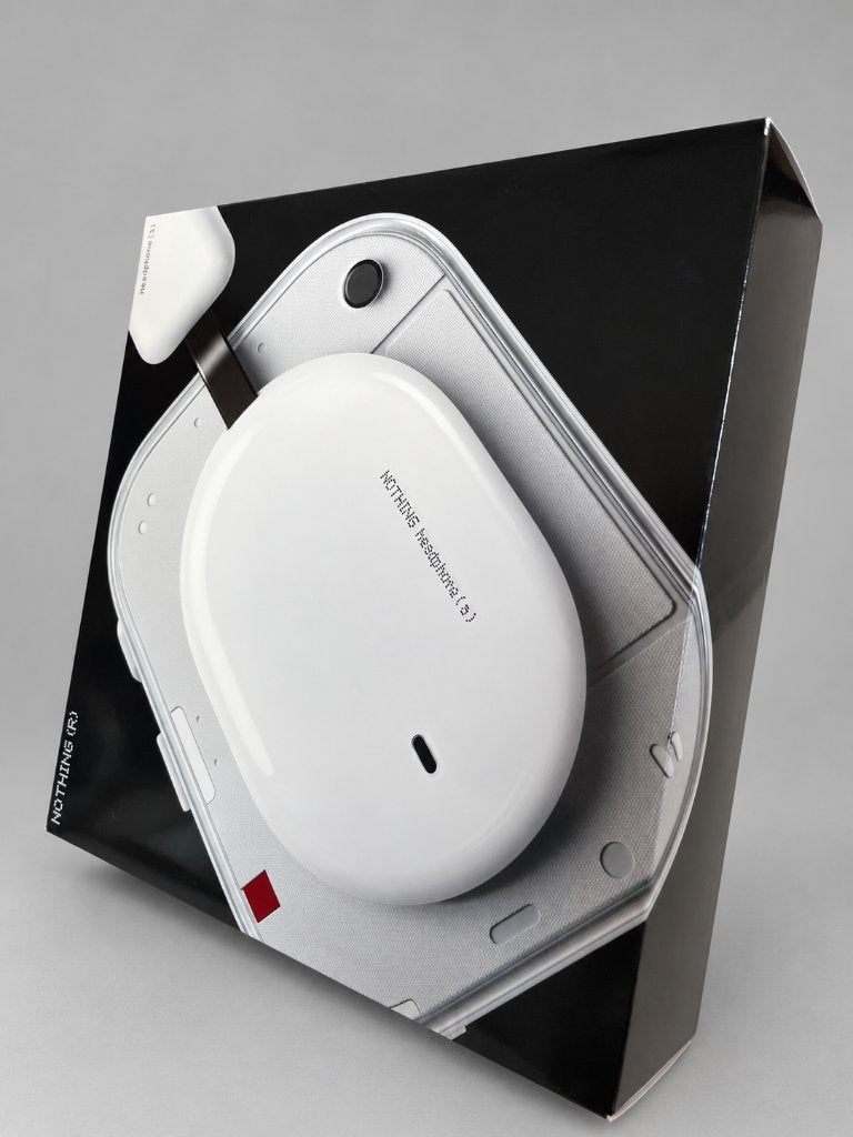 CASQUE NOTHING HEADPHONE (a) White - Neuf sous scellé, Neuf, Autres marques, Blanc, Réduction de bruit