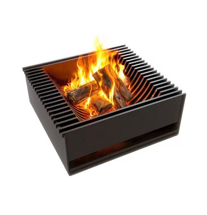 26052 Stoere vuurschaal Ember Bålstil S, Tuin en Terras, Ophalen, Nieuw