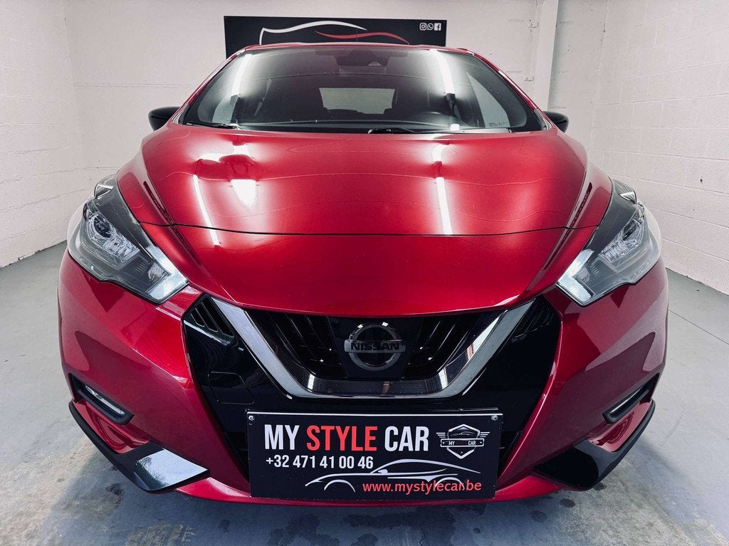 Nissan Micra Micra 0.9 IG-T Bose Personal Edition, Garantie, Autos, Nissan, https://public.car-pass.be/vhr/f10c1892-e13c-48ac-b97c-e065d6a30c24
