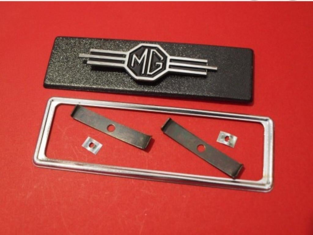 Cache radio MG, Autos : Pièces & Accessoires, Enlèvement, MG