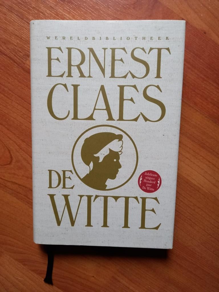 Ernest Claes - De Witte (2020), Livres, Littérature, Neuf, Belgique, Envoi