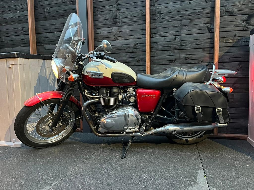 moto, Particulier, Meer dan 35 kW, Toermotor, 865 cc