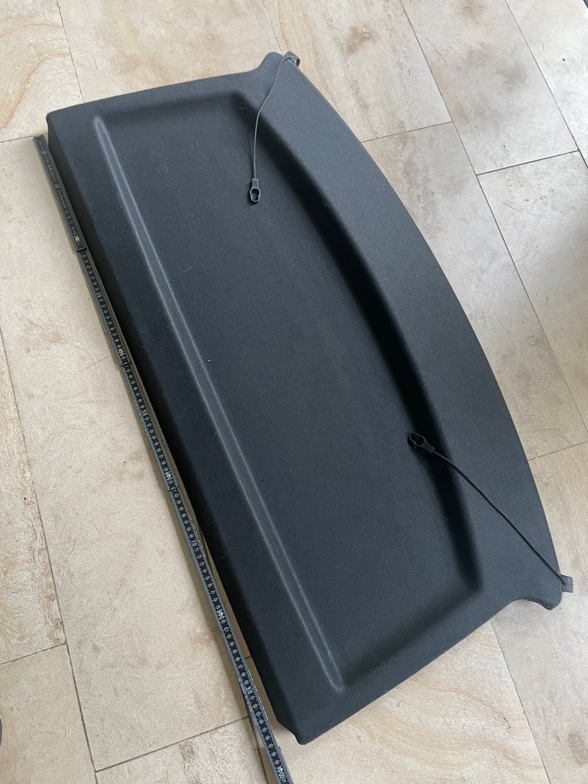 Plage arrière d’origine BMW i3 / i3s (Cache-bagages OEM), Enlèvement ou Envoi, Neuf, BMW