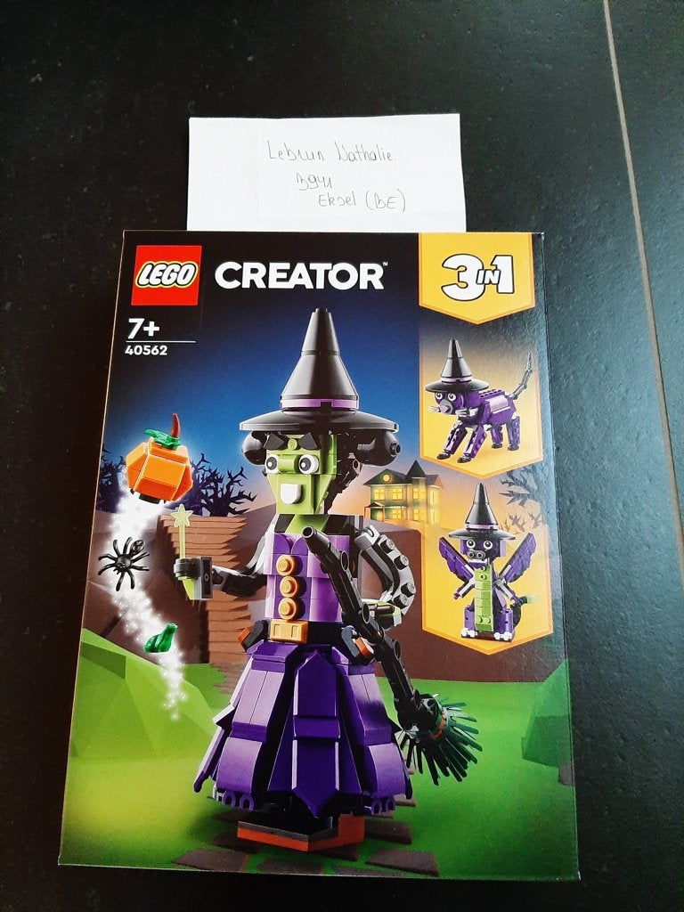 Lego 40562, Kinderen en Baby's, Lego, Nieuw, Ophalen of Verzenden, Compleet
