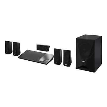 Système Surround 5.1 Sony, TV, Hi-fi & Vidéo, Lecteur Blu-ray, Comme neuf, Enlèvement, Sony