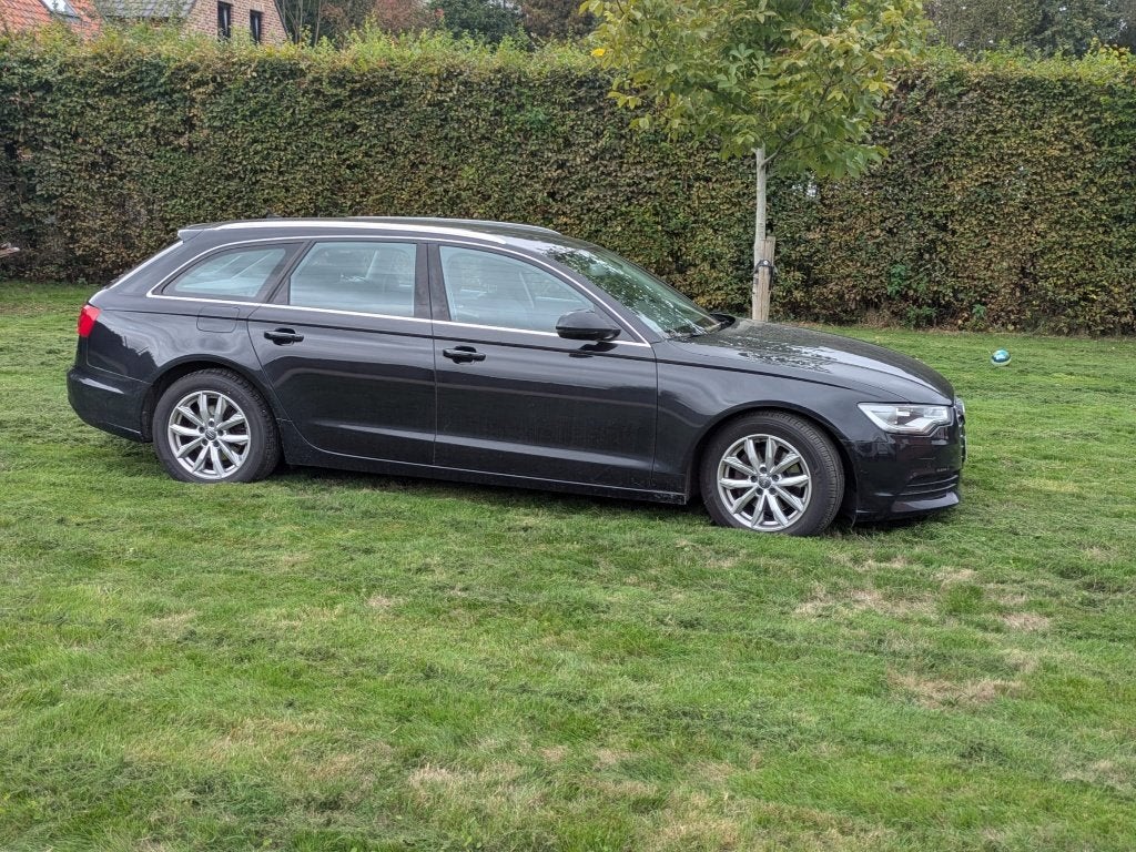 Audi A6 Avant 2.0 TDI, Euro 5, Achat, Attache-remorque, Alcantara