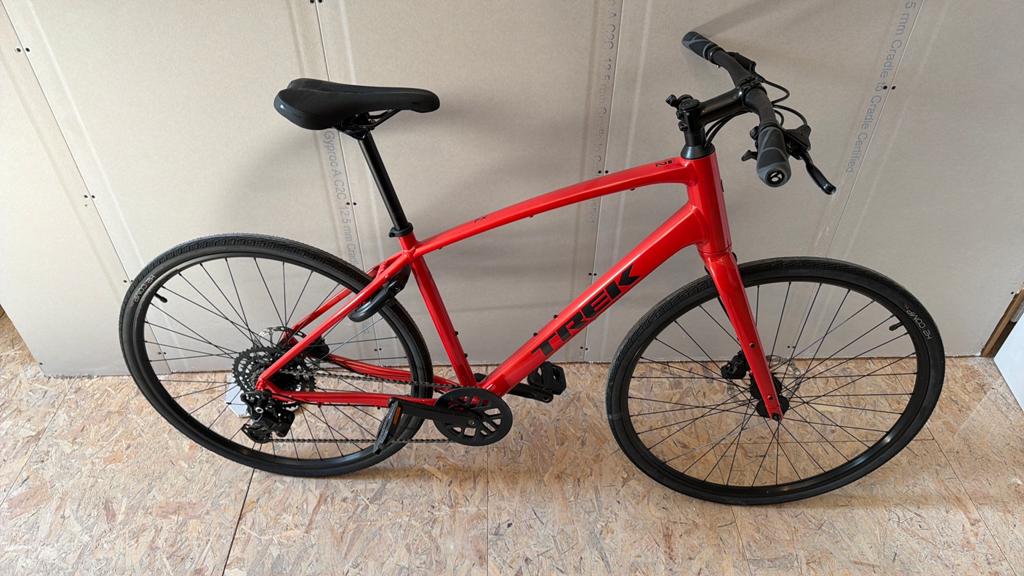 Trek FX 2 maat L, Enlèvement, Comme neuf, Frein à disque, Autres marques