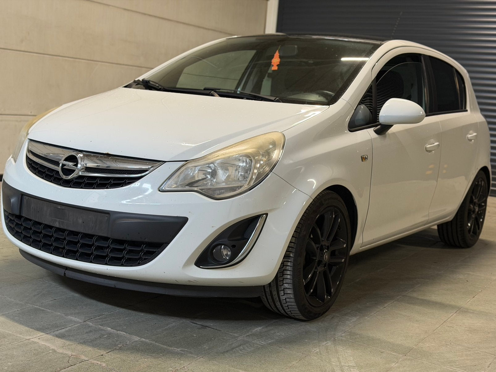 Opel Corsa 1.3 CDTI EcoFlex2011 Facelift 5-Deurs Euro5 Airco, Auto's, Opel, Euro 5, 5 deurs, Particulier, Corsa