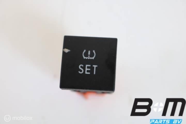 Schakelaar voor bandenspanningscontrole VW Golf 5, Utilisé