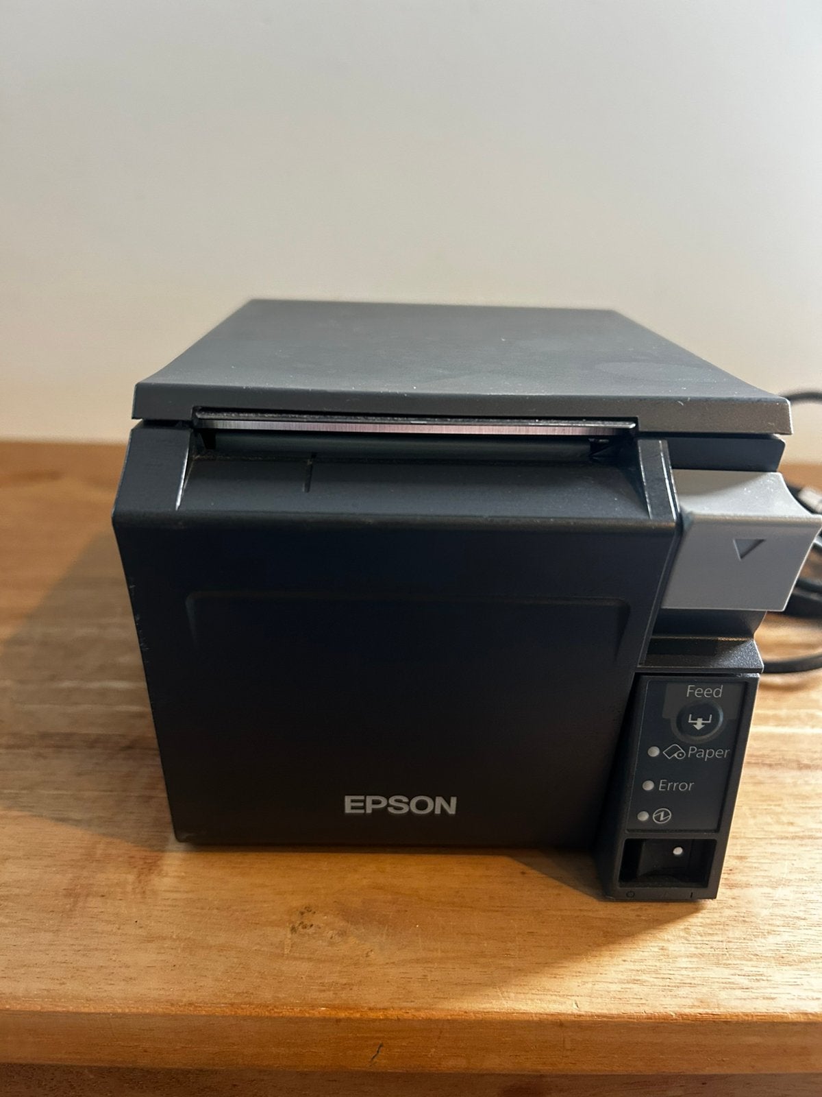 Imprimante ticket de caisse Epson TM-T70ii modèle M296A, Computers en Software, Printers, Ophalen of Verzenden, Zo goed als nieuw