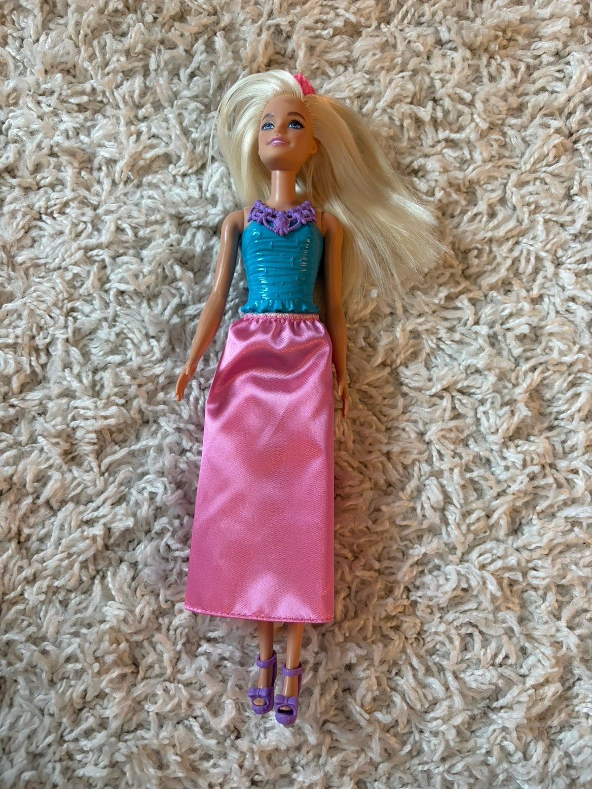 BARBIE - Dreamtopia - Barbiepop, Ophalen of Verzenden, Gebruikt, Barbie