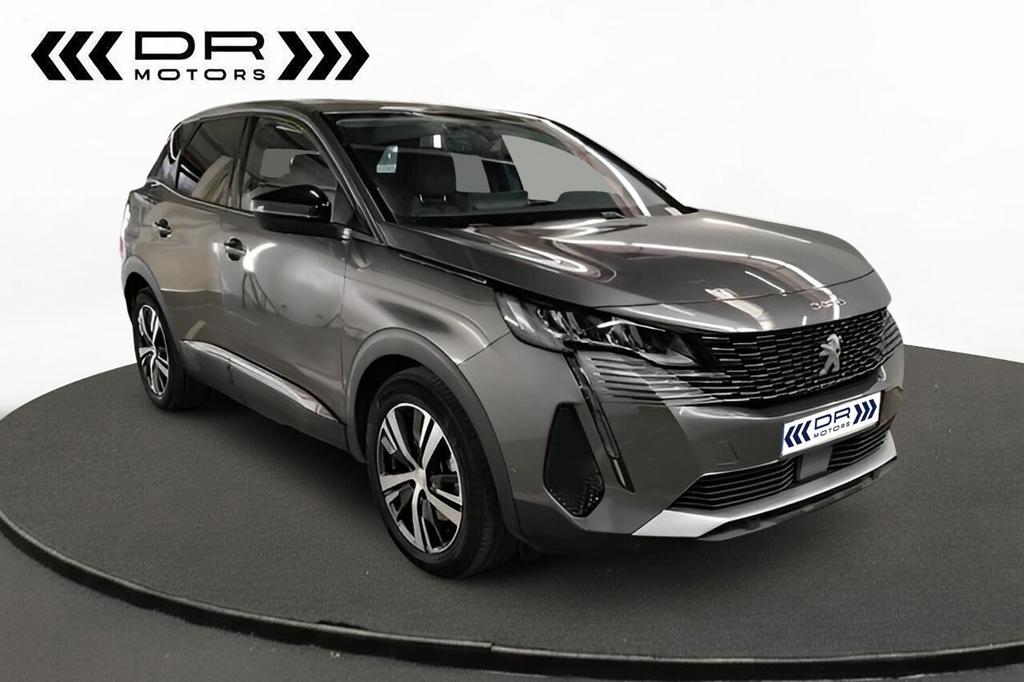 Peugeot 3008 1.6i PHEV HYBRIDE - CAMERA - LED - APPLE CARPL, Auto's, Peugeot, 0 min, https://public.car-pass.be/vhr/5a9e4d4b-0b41-4808-9a71-25085270b816
