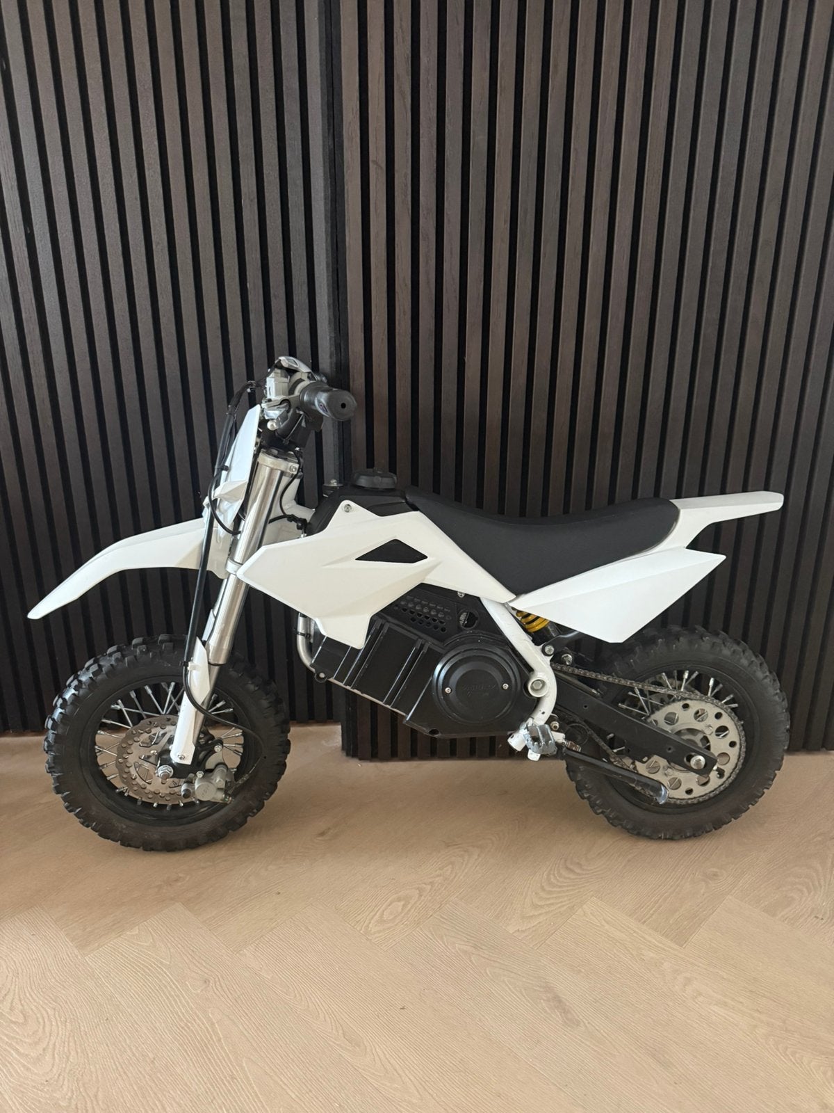 YCF 50e, Fietsen en Brommers, Minibikes, Midibikes en Pitbikes, Ophalen, Zo goed als nieuw