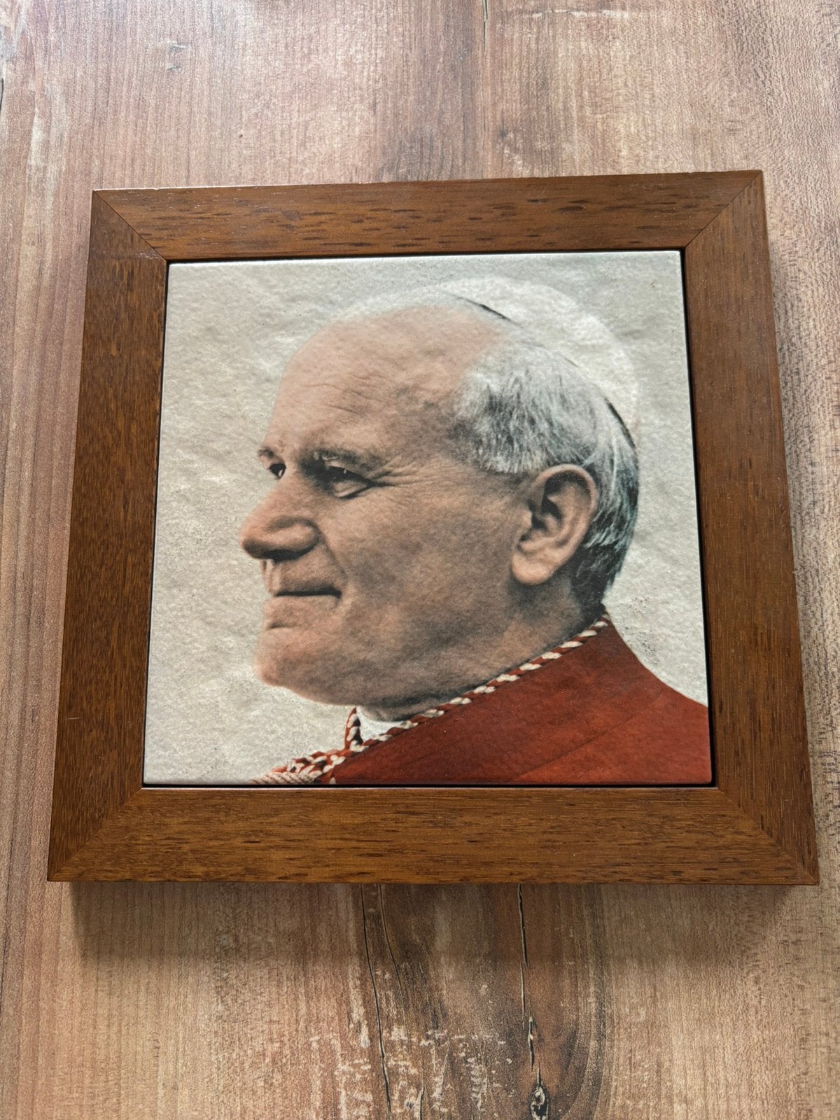 Kader de paus, Antiquités & Art, Antiquités | Objets religieux, Enlèvement ou Envoi