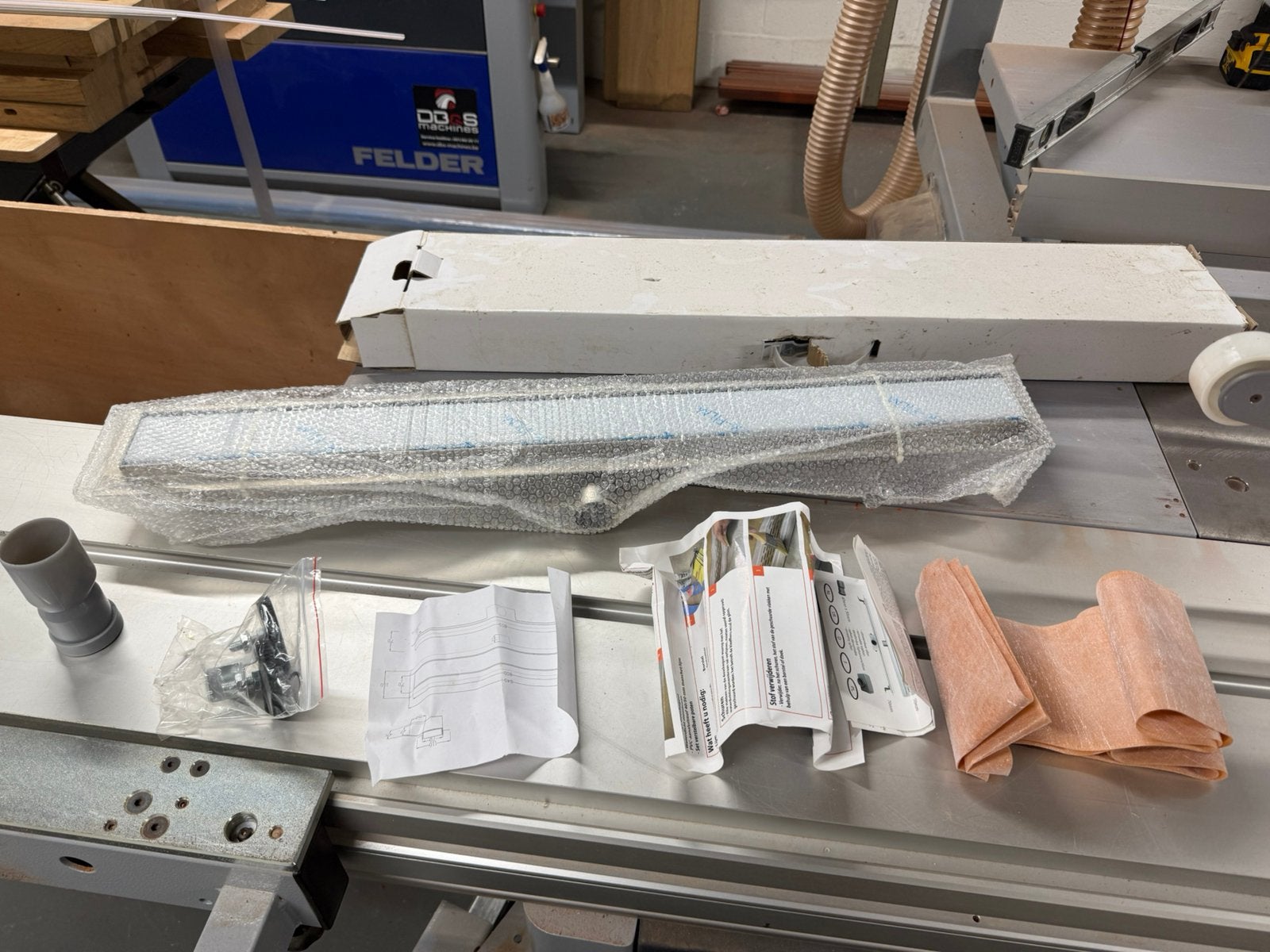 Inox inbouw douchegoot NIEUW, Doe-het-zelf en Bouw, Ophalen of Verzenden, Nieuw