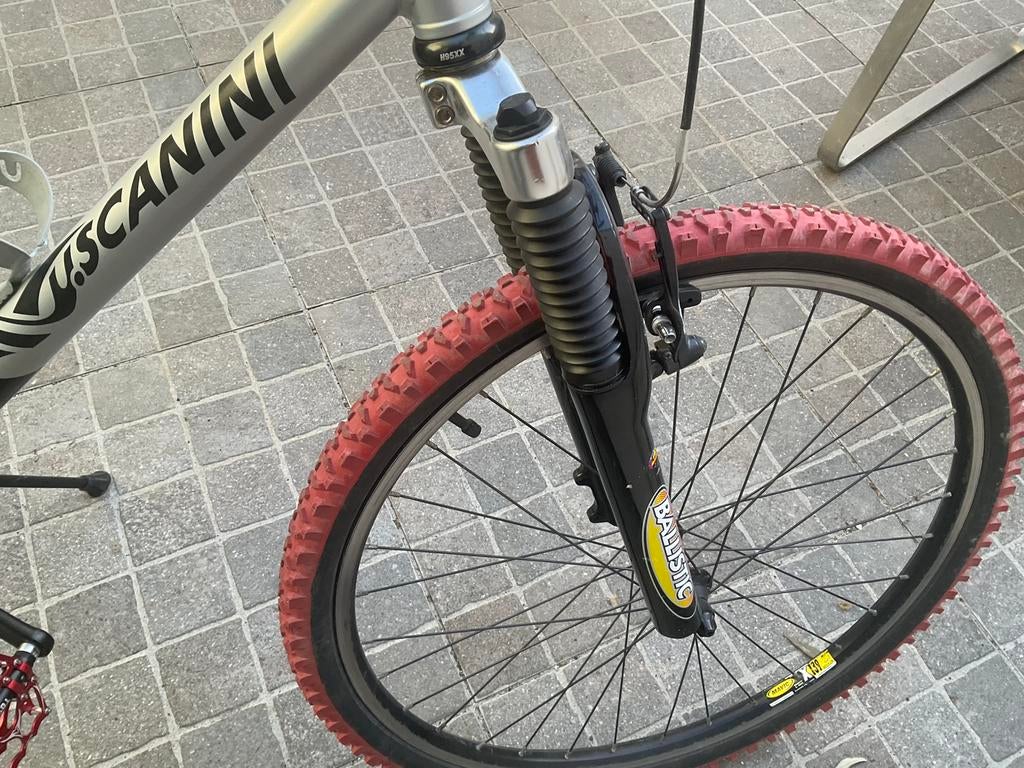 Mountainbike  u scanini, Fietsen en Brommers, Ophalen, Zo goed als nieuw