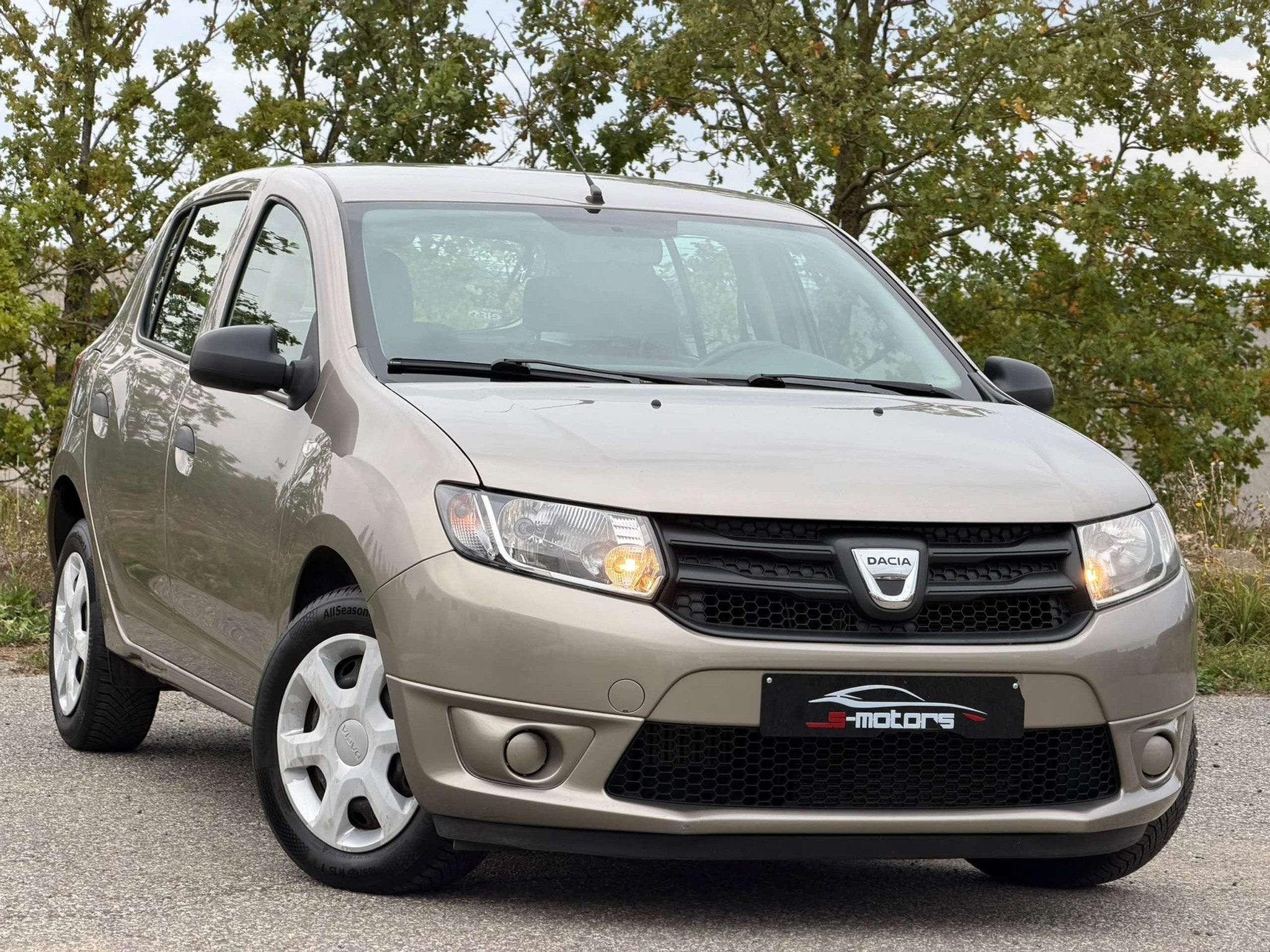 Dacia Sandero 0.9 TCe • TRÈS PROPRE • AIRCO • GARANTI, Autos, Achat, Entreprise, Boîte manuelle, Electronic Stability Program (ESP)